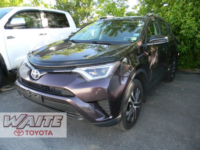 Used 2016 Toyota RAV4 LE AWD/4WD image 4