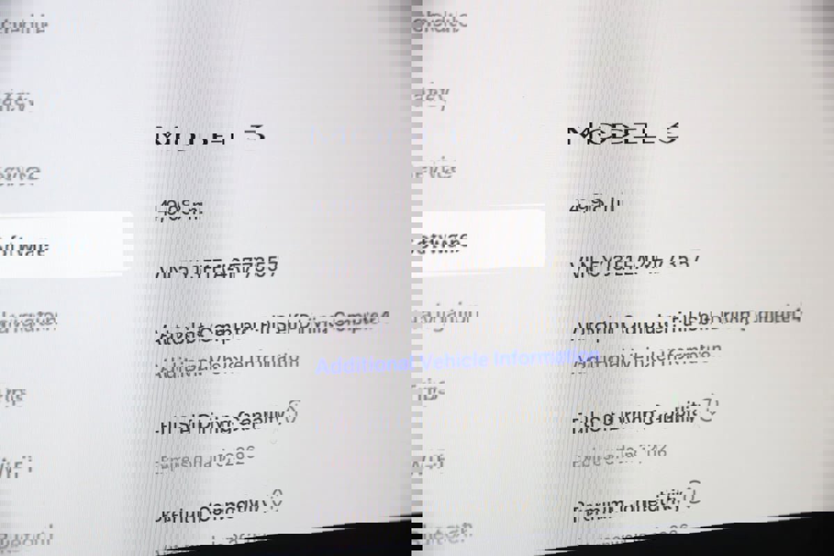 Used 2024 Tesla Model 3 Standard Range image 40