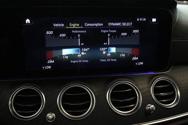 Used 2021 Mercedes-Benz E 53 AMG 4MATIC Sedan image 9