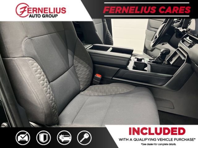 Used 2024 Toyota Tundra SR5 w/ SR5 Convenience Package image 33