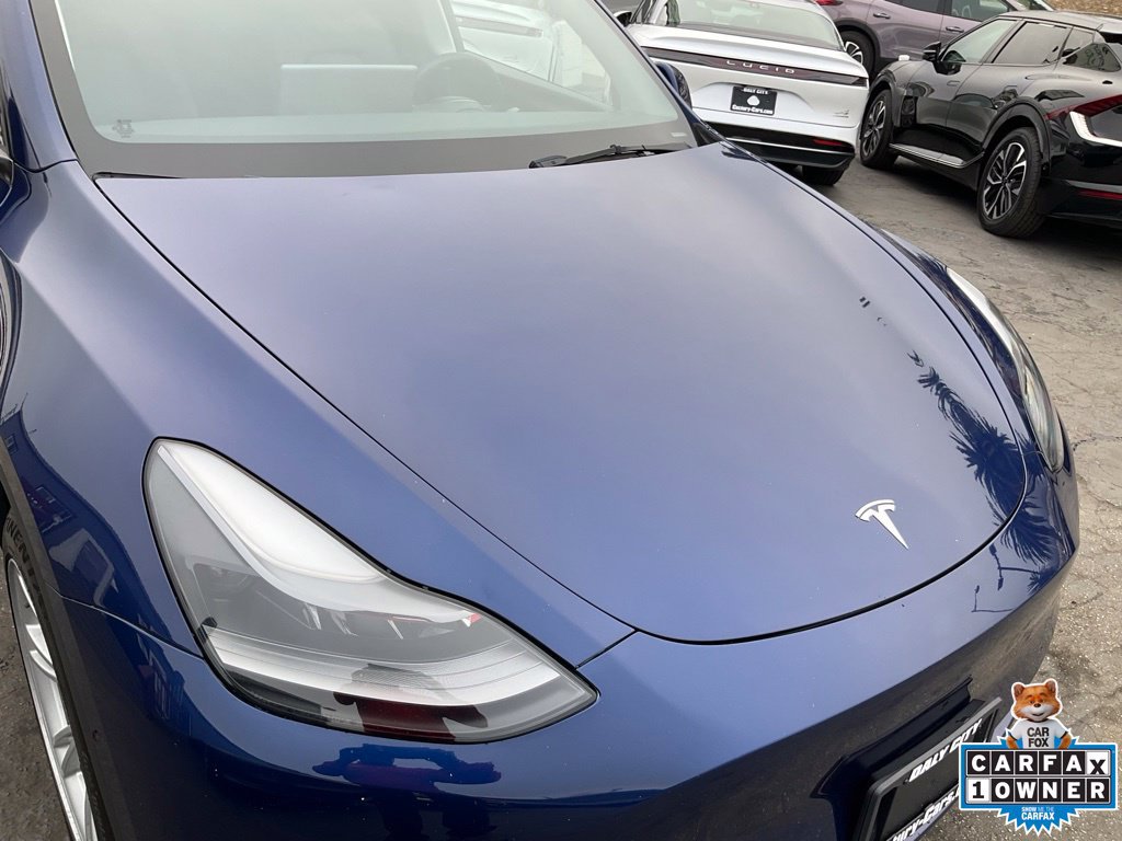 Used 2023 Tesla Model Y Long Range AWD/4WD image 73