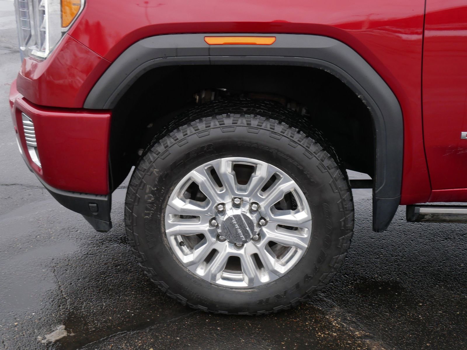 Used 2022 GMC Sierra 3500 Denali w/ Denali Ultimate Package image 7