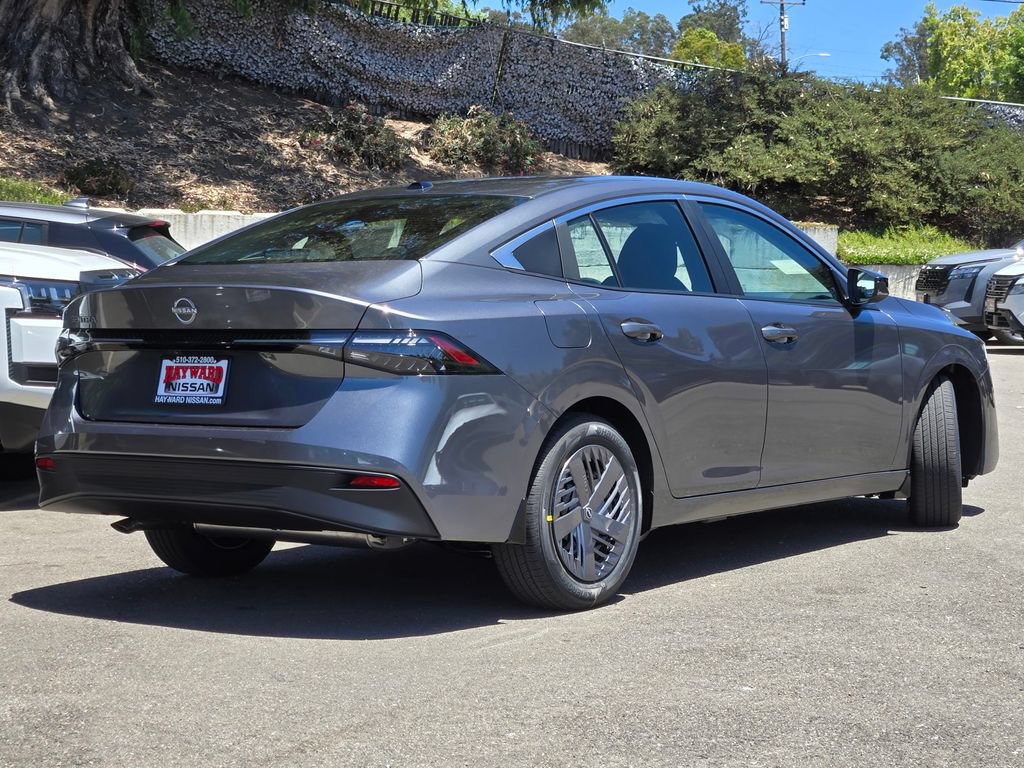 New 2026 Nissan Sentra SV w/ SV Convenience Package FWD image 4