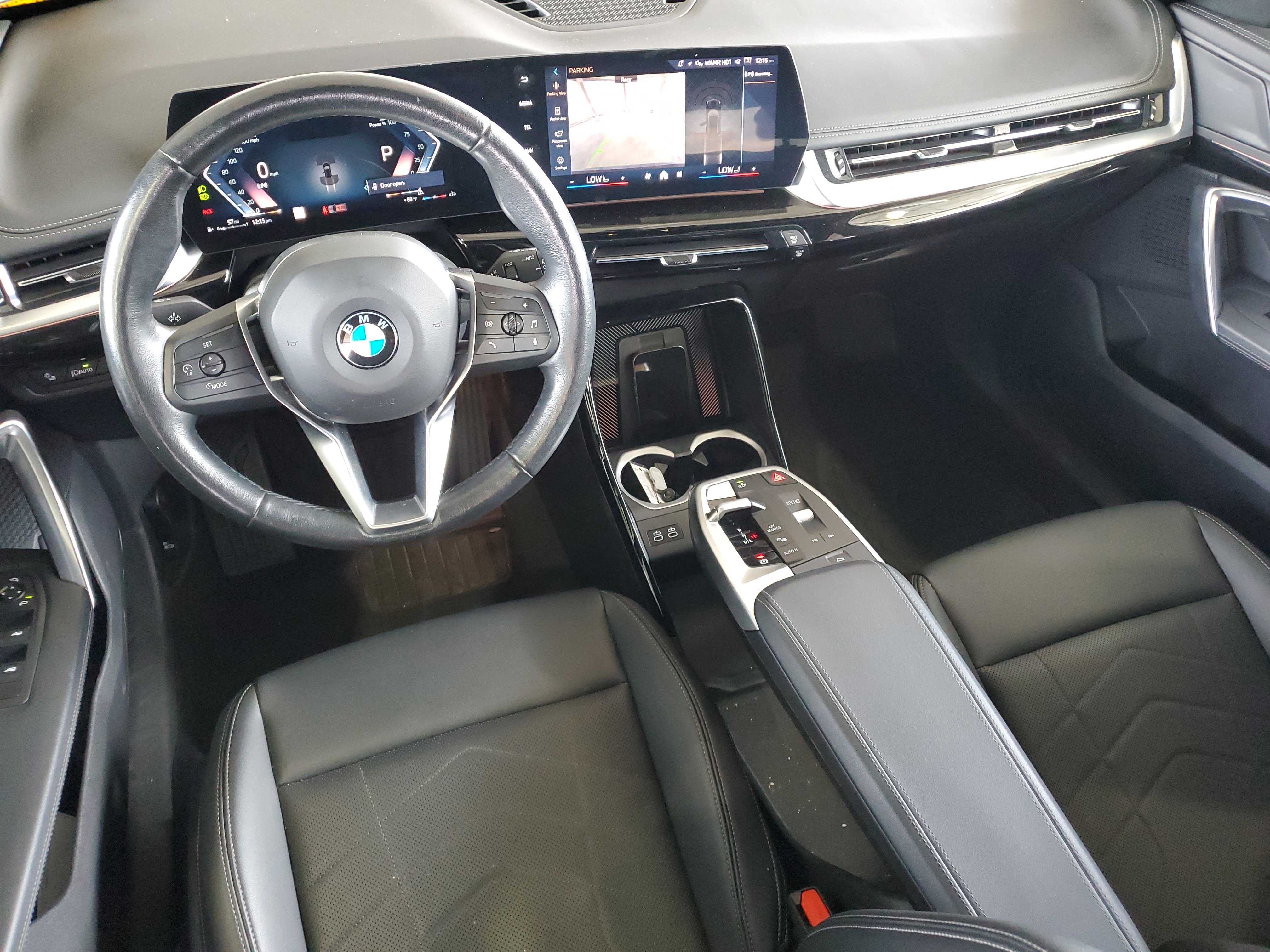 Used 2025 BMW X1 xDrive28i AWD/4WD image 12