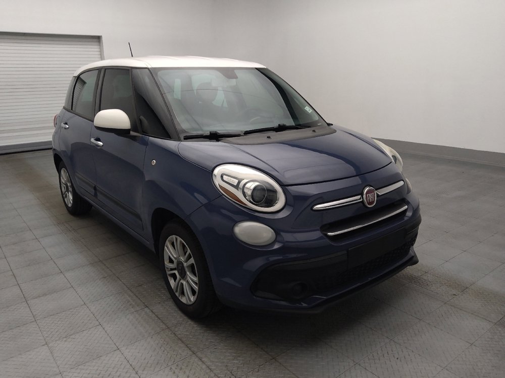 Used 2018 FIAT 500L Pop FWD image 13
