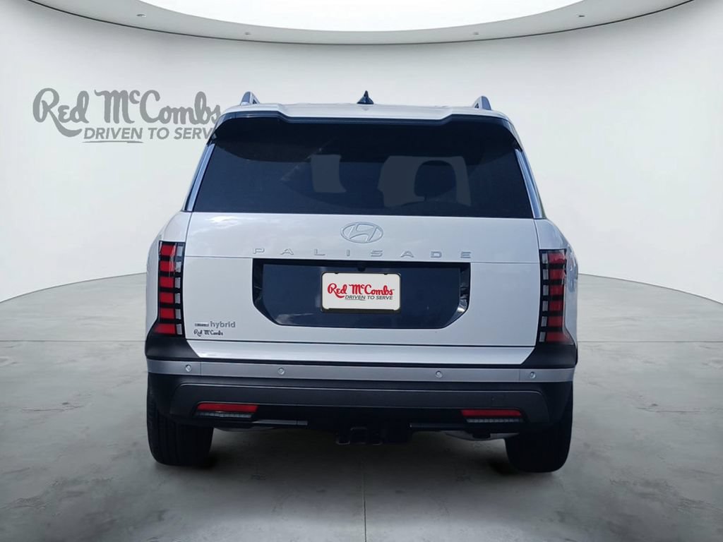 New 2026 Hyundai Palisade FWD Hybrid image 4