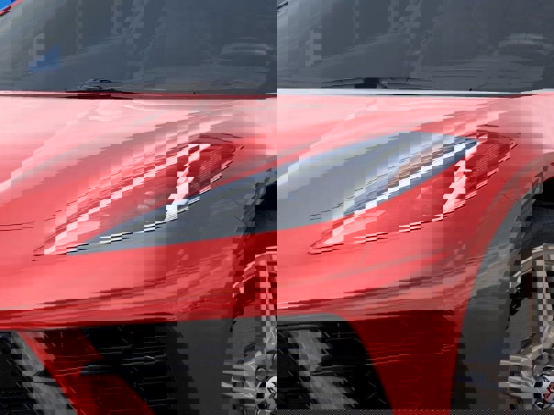 New 2026 Chevrolet Corvette Stingray Coupe w/ 1LT image 11