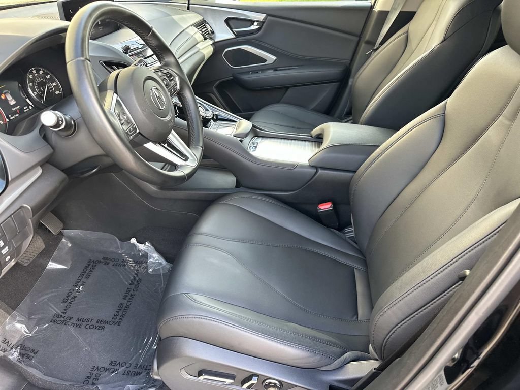Used 2024 Acura RDX SH-AWD image 17