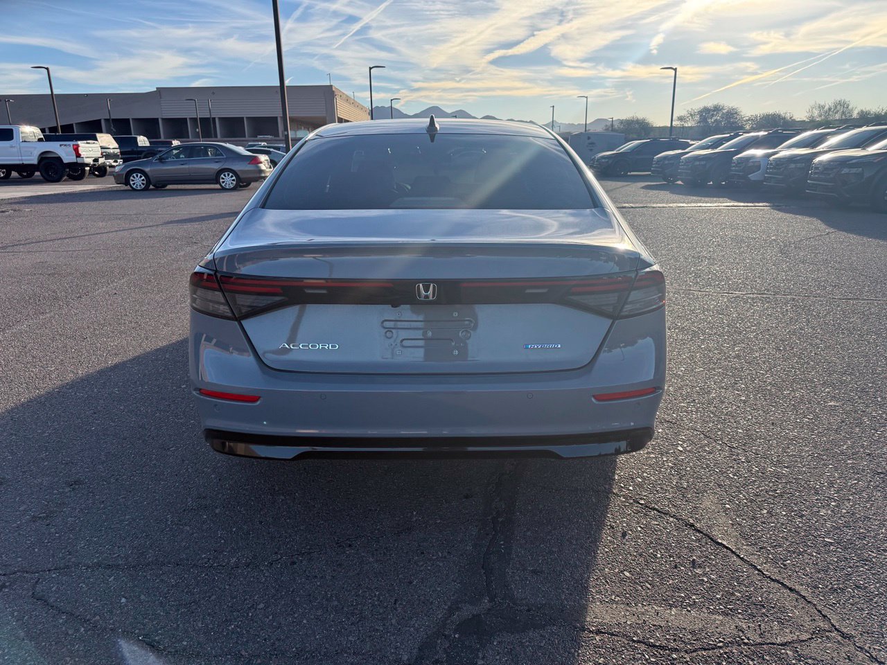 Used 2025 Honda Accord EX-L image 6