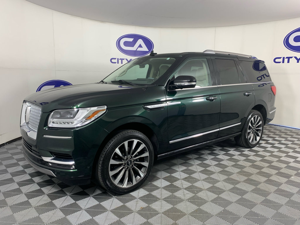 Used 2021 Lincoln Navigator Reserve w/ Luxury Package image 7