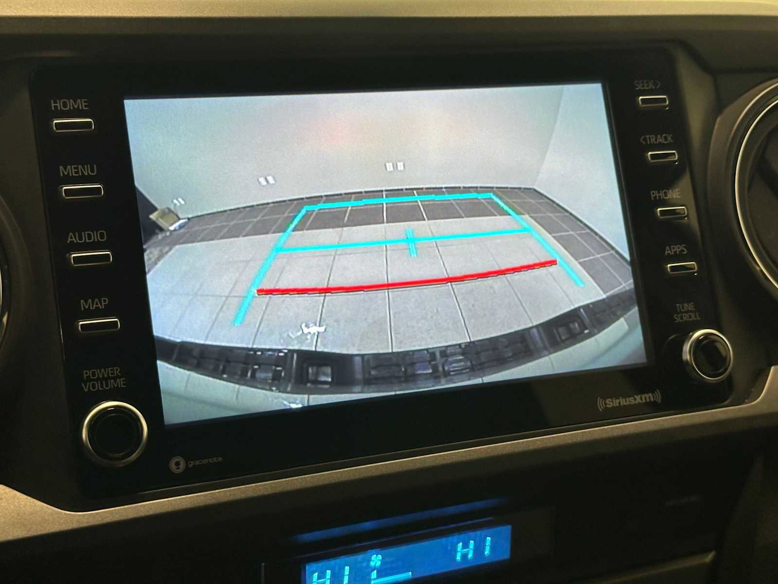 Certified 2022 Toyota Tacoma TRD Sport w/ Technology Package image 13