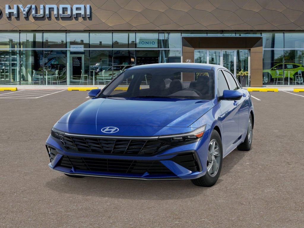 New 2026 Hyundai Elantra SE image 7