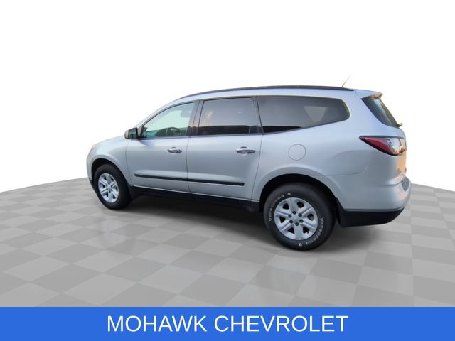 Used 2017 Chevrolet Traverse LS FWD image 6