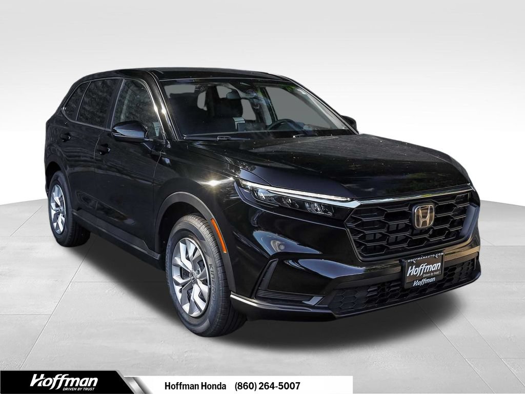 New 2026 Honda CR-V LX