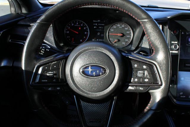 Certified 2023 Subaru WRX w/ Accessory Package (1A8) image 16