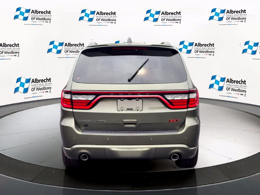 New 2026 Dodge Durango GT AWD/4WD image 4