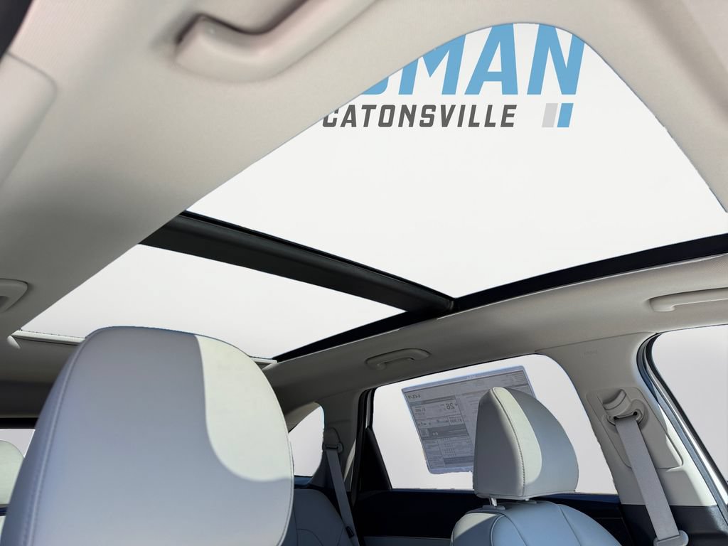 New 2026 Kia Sorento S w/ S Panoramic Sunroof Package FWD image 16