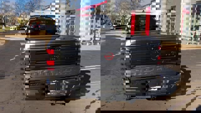 New 2026 Nissan Frontier PRO-4X image 7