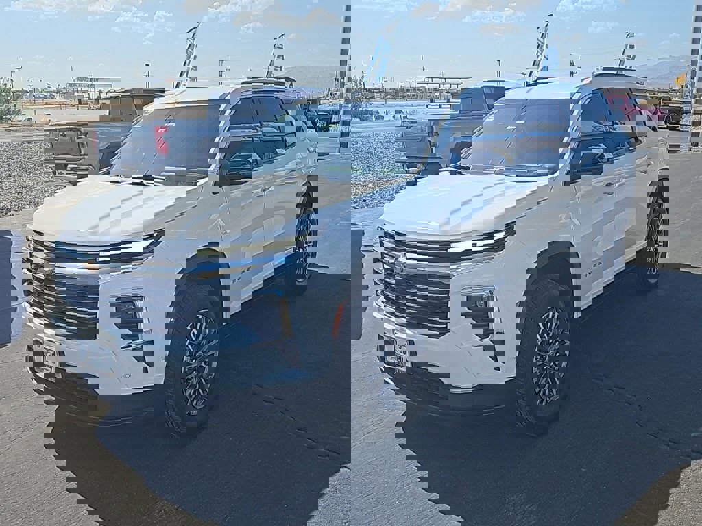 New 2026 Chevrolet Traverse LT w/ Enhanced Driving Package image 7