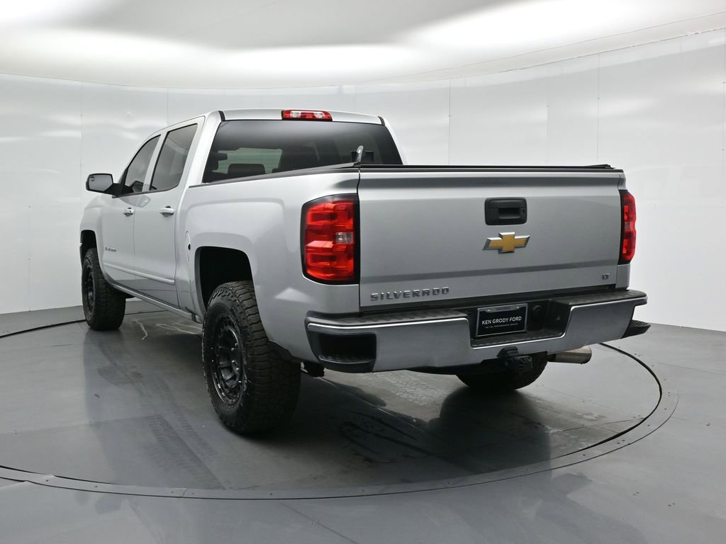 Used 2016 Chevrolet Silverado 1500 LT w/ All Star Edition image 20