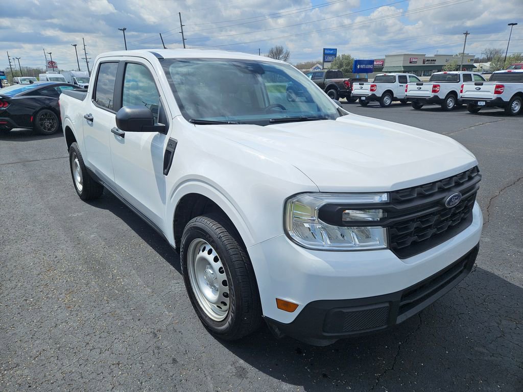 Used 2022 Ford Maverick XL FWD image 4