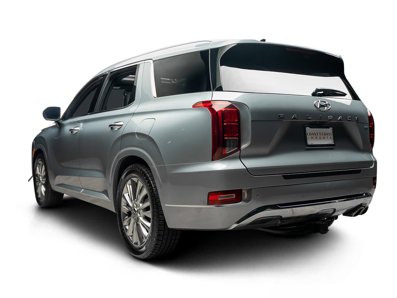 Used 2020 Hyundai Palisade Limited AWD/4WD image 10