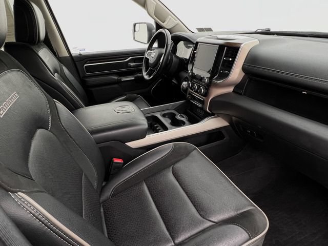 Used 2022 RAM 1500 Laramie AWD/4WD image 14