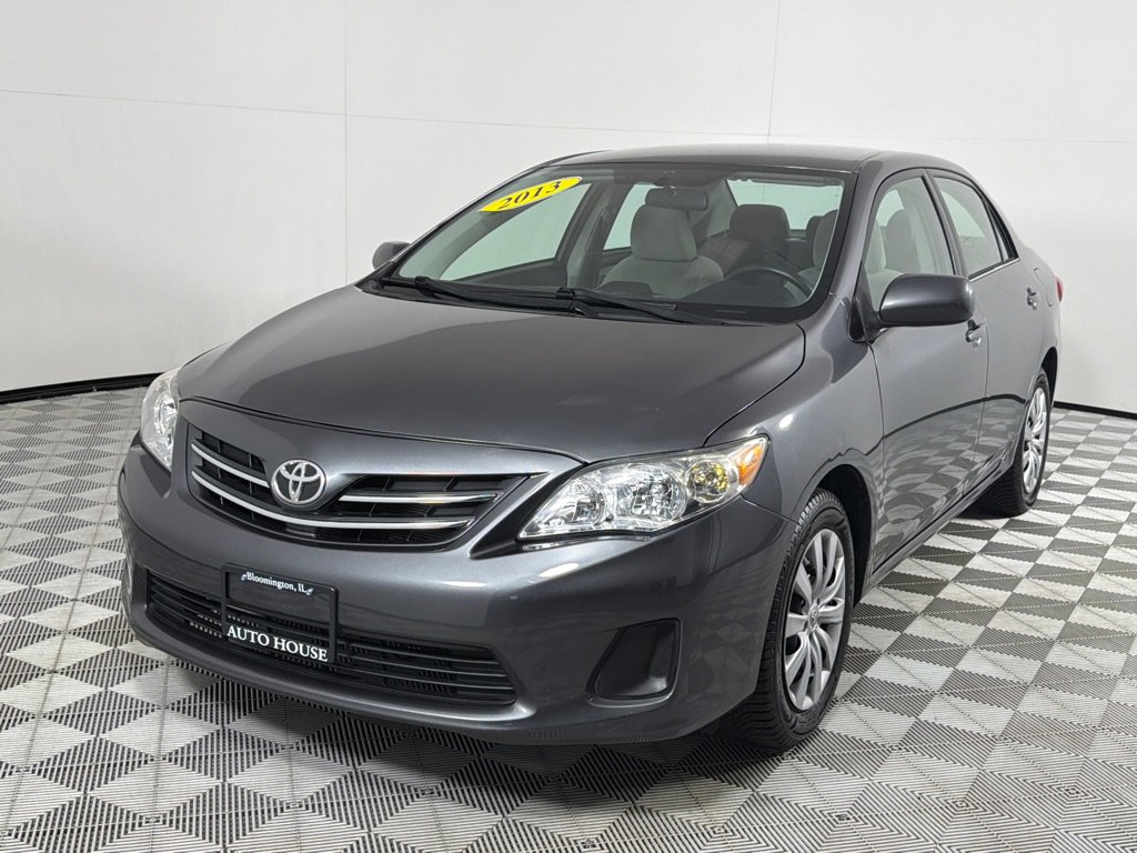 Used 2013 Toyota Corolla LE w/ Protection Pkg FWD image 7