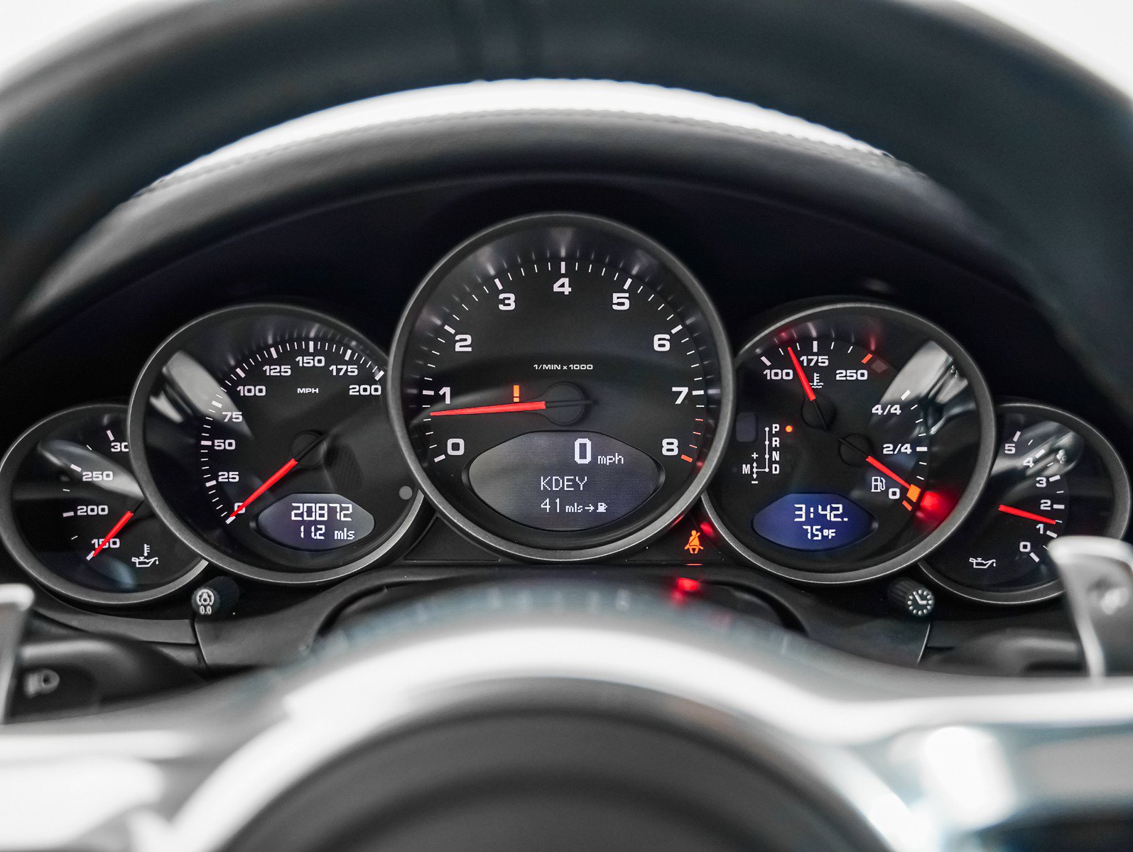 Used 2012 Porsche 911 Carrera GTS RWD image 18