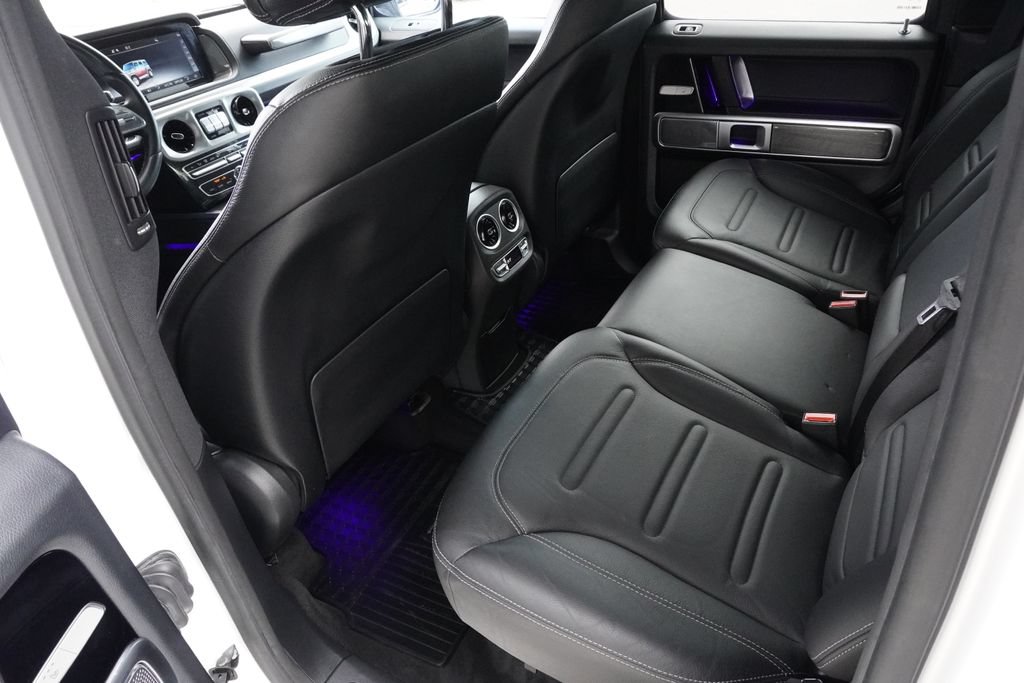 Used 2019 Mercedes-Benz G 550 image 29
