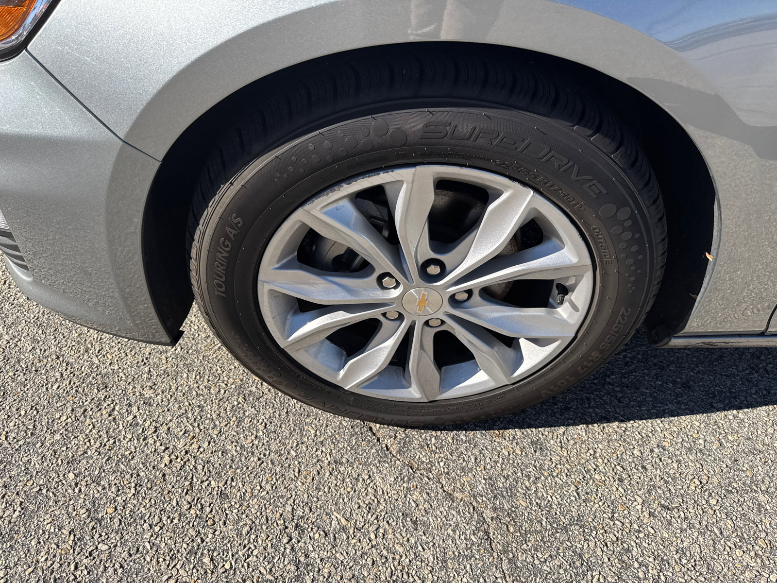 Used 2025 Chevrolet Malibu LT image 11