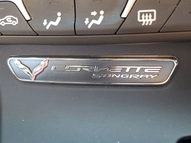 Used 2019 Chevrolet Corvette Stingray Convertible w/ 2LT Preferred Equipment Group image 10