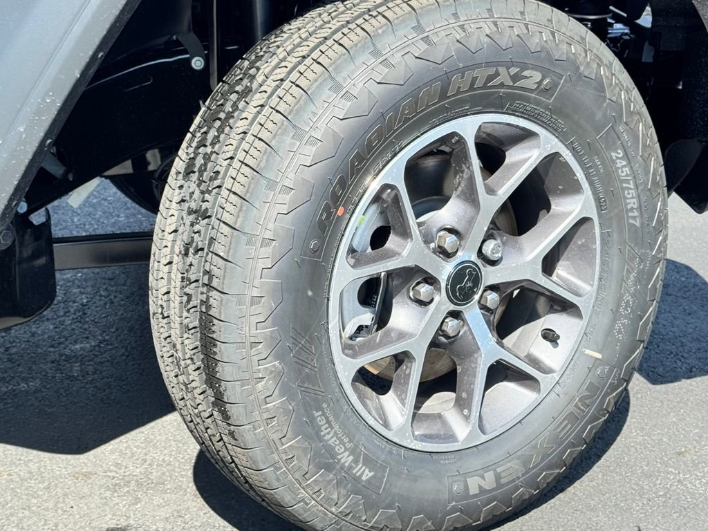 New 2026 Jeep Wrangler Unlimited Sport AWD/4WD image 9