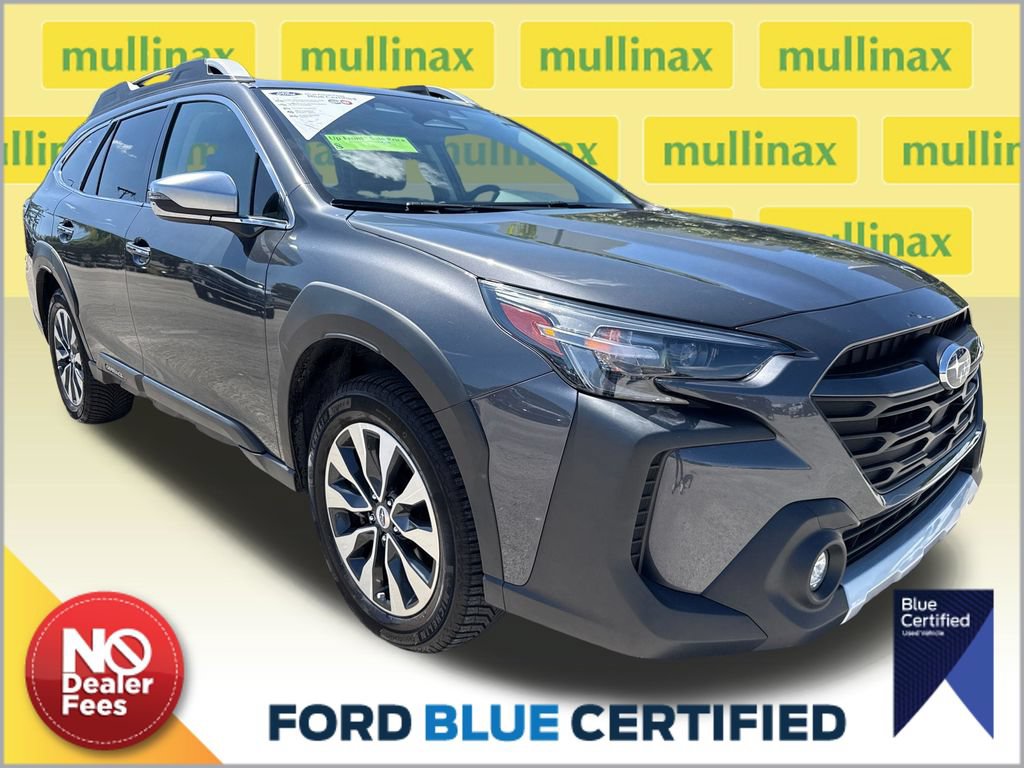 Used 2023 Subaru Outback Touring AWD/4WD image 1