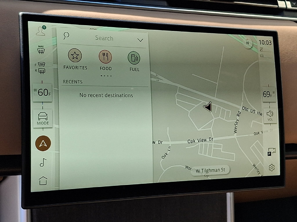 New 2026 Land Rover Range Rover SE AWD/4WD image 15