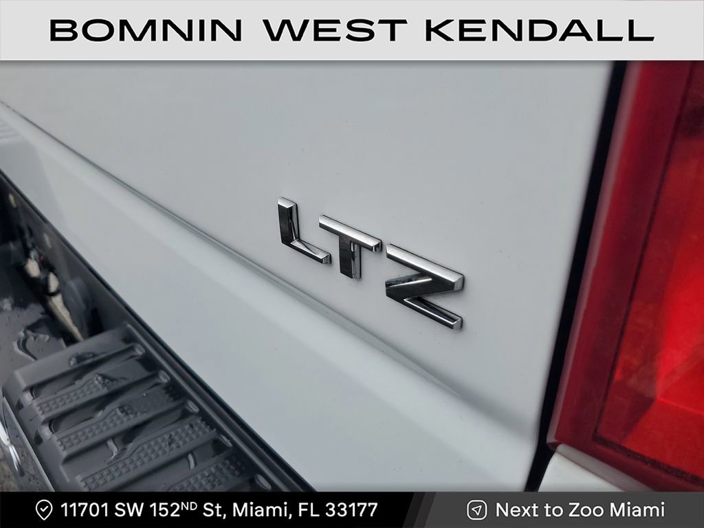 Used 2023 Chevrolet Silverado 1500 LTZ image 10
