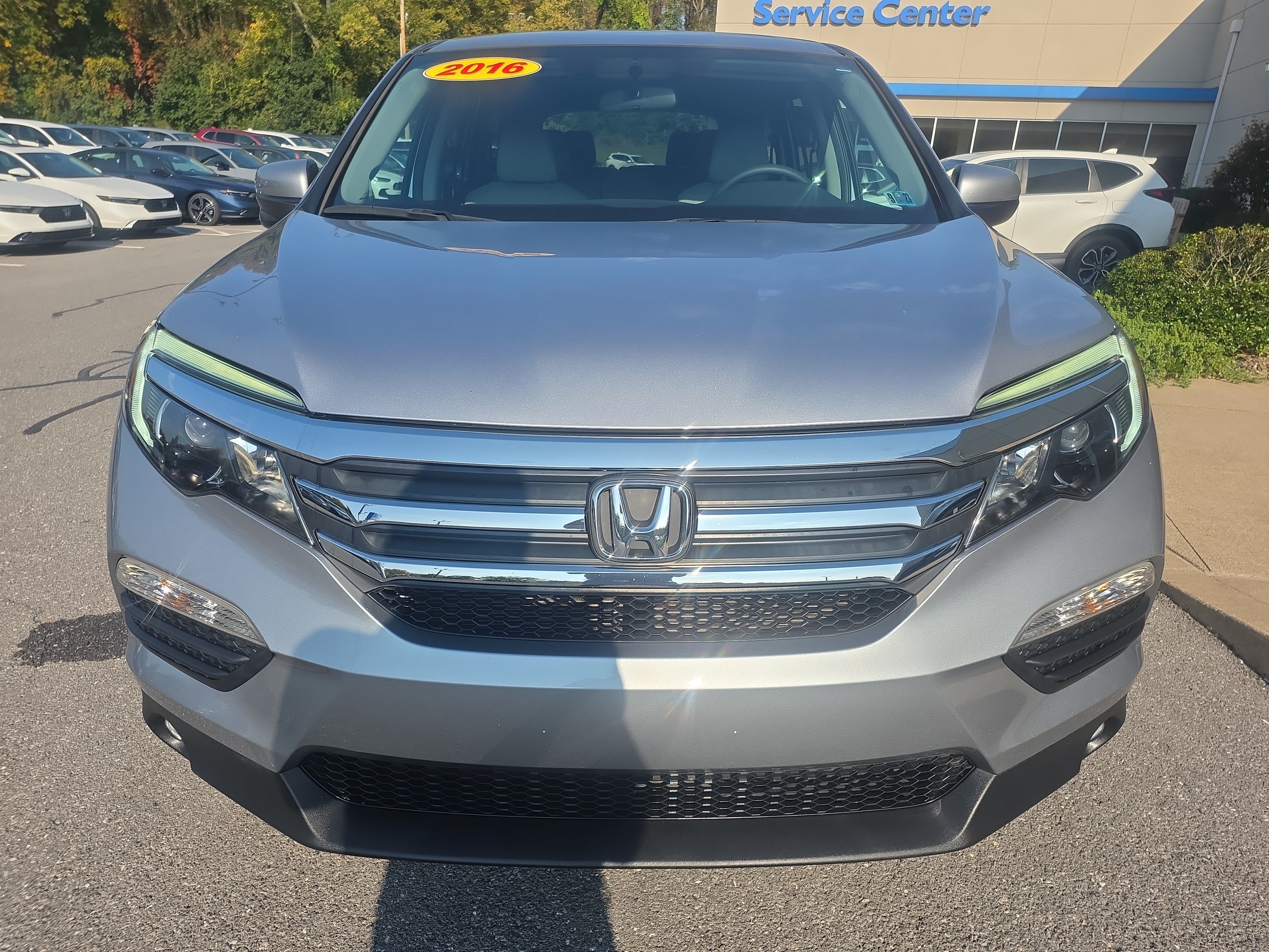 Used 2016 Honda Pilot EX image 2