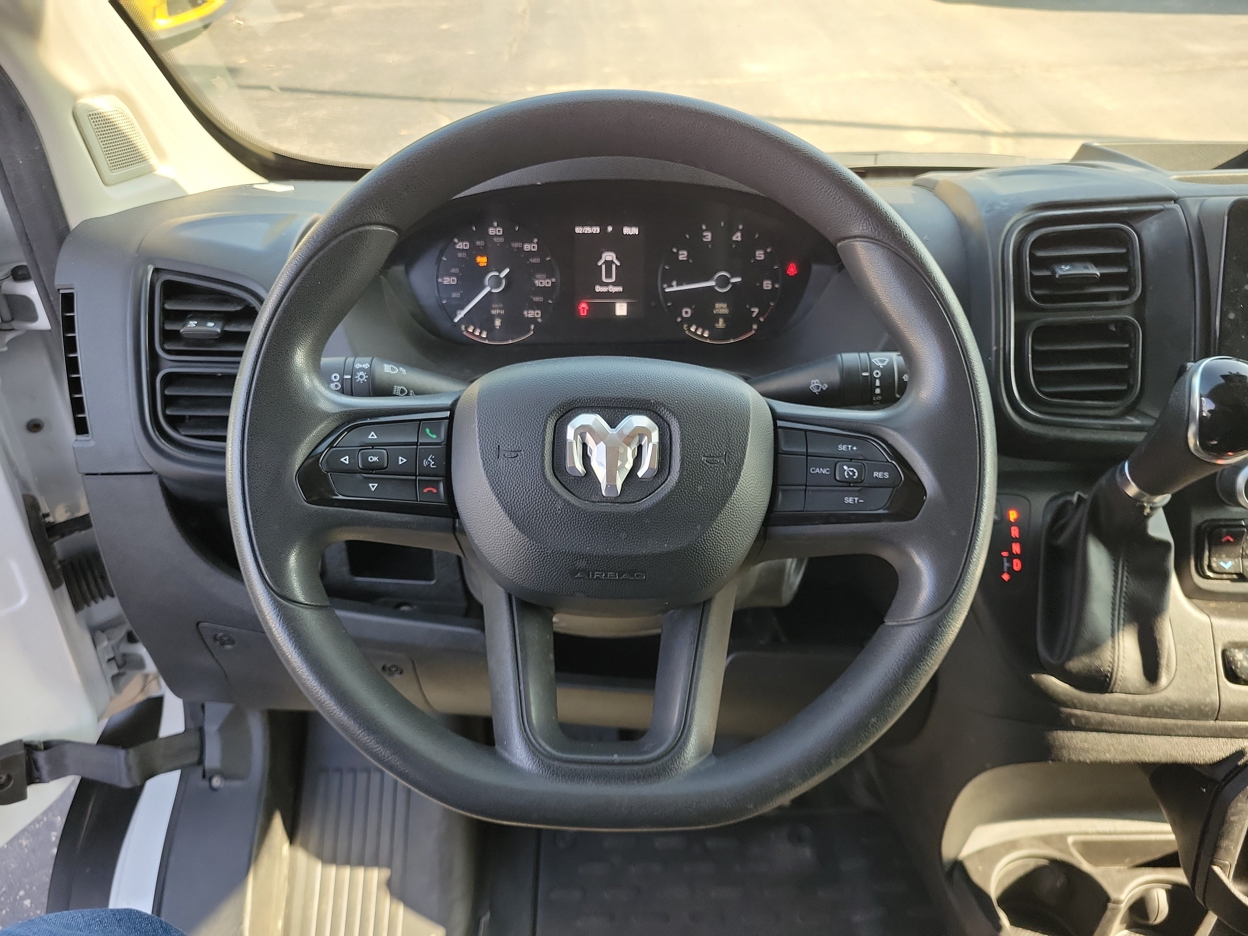 Used 2023 RAM ProMaster 2500 FWD image 22