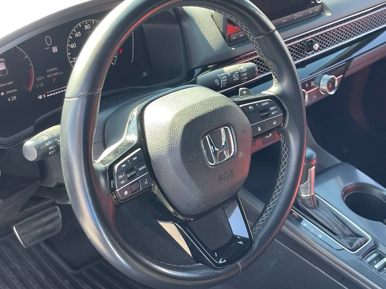 Used 2022 Honda Civic Sport image 8