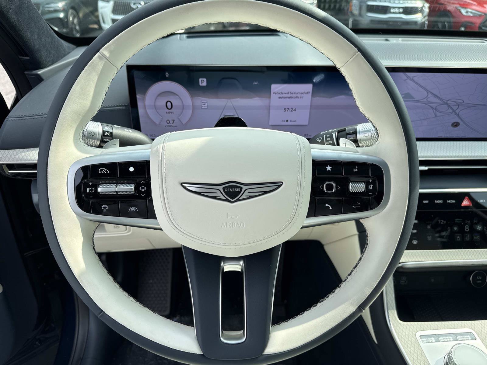 New 2026 Genesis GV80 3.5T Prestige AWD/4WD image 15