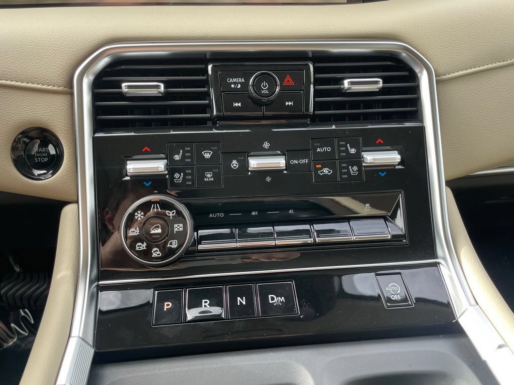 New 2026 Nissan Armada Platinum AWD/4WD image 17