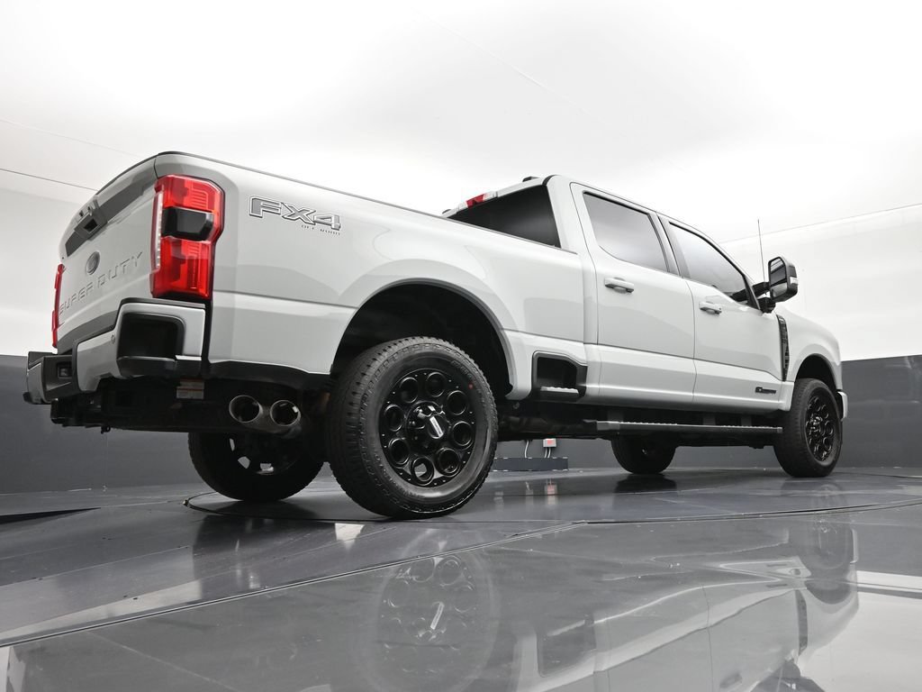Used 2025 Ford F250 Lariat w/ Lariat Ultimate Package AWD/4WD image 27