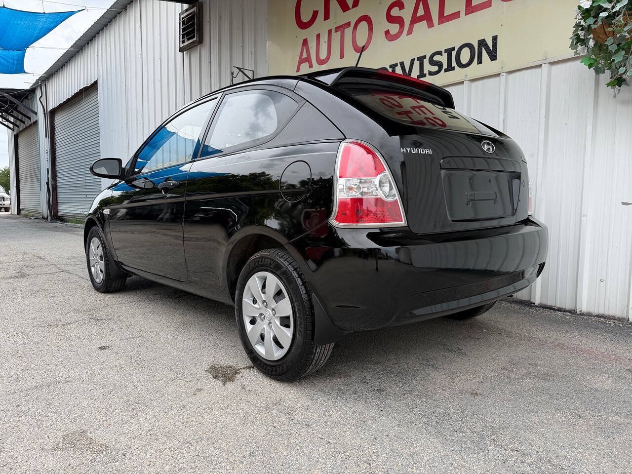 Used 2009 Hyundai Accent GS w/ Popular Equipment Pkg 2 FWD image 11