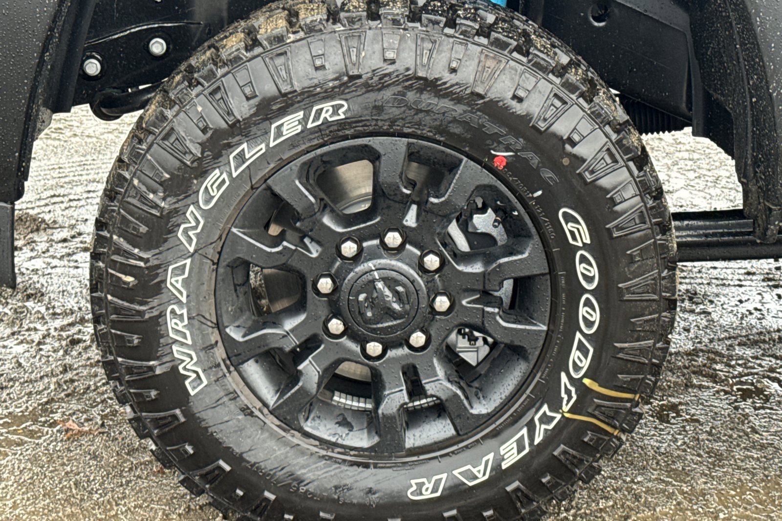 New 2026 RAM 2500 Tradesman w/ Power Wagon Package image 24