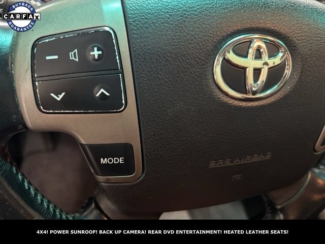 Used 2009 Toyota Land Cruiser AWD/4WD image 17