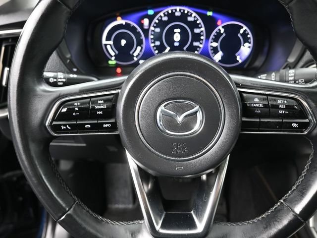 Certified 2024 MAZDA CX-90 Plug-In Hybrid w/ Preferred image 13