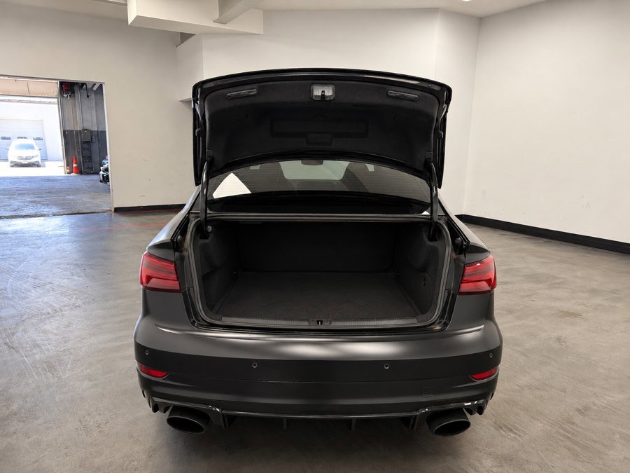 Used 2018 Audi RS 3 w/ Technology Package AWD/4WD image 68