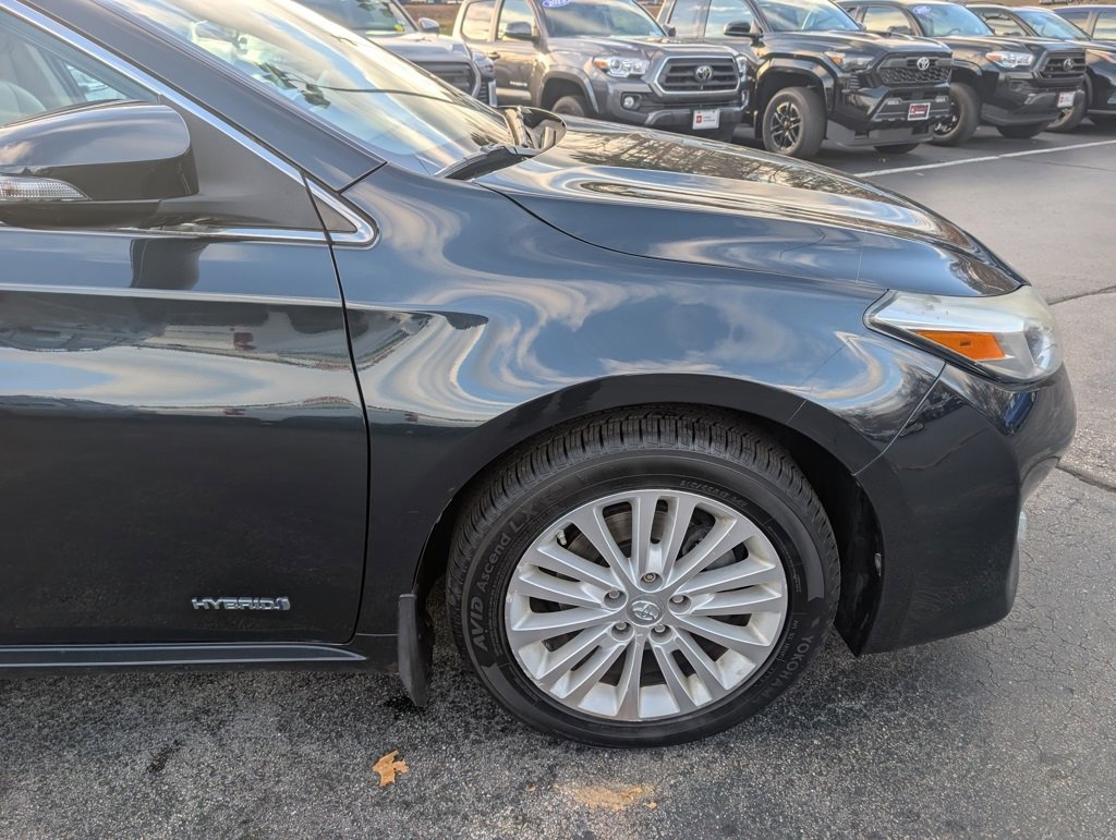 Certified 2015 Toyota Avalon XLE Premium image 11