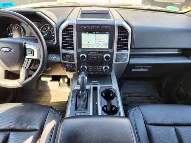 Used 2018 Ford F150 Lariat w/ Equipment Group 502A Luxury image 14