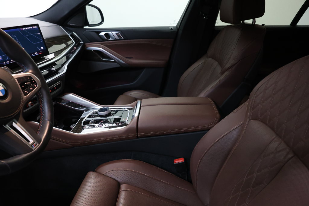 Used 2025 BMW X6 M60i w/ Executive Package AWD/4WD image 68